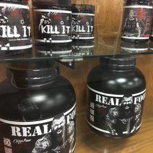 pre workout nutritional supps