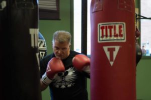 Title Boxing Gym Holland Michigan