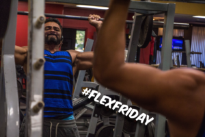 #flexfriday gym holland michigan