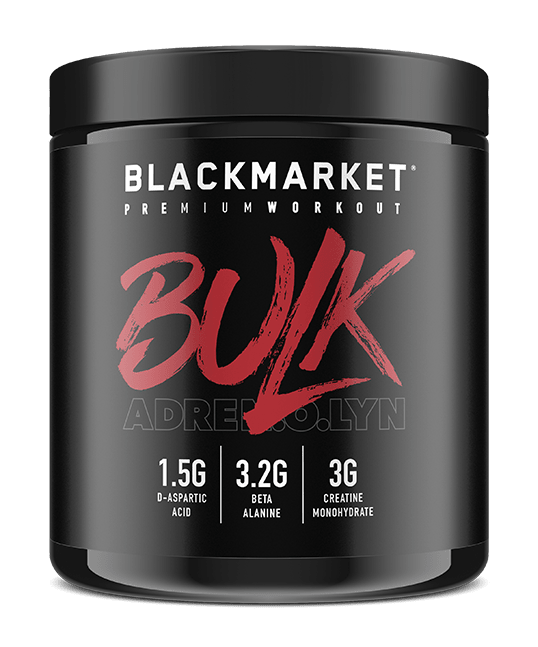Black Market BULK