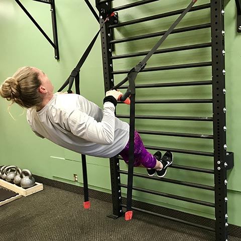 Strength Training Gym in Holland Michigan