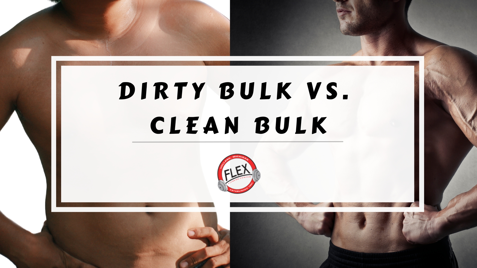 Featured image of dirty bulk vs. clean bulk